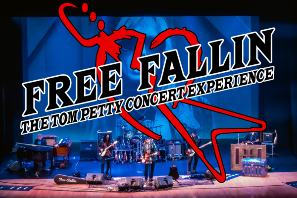 Free Fallin The Tom Petty Concert Experience